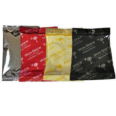 Customize Your Coffee Bag! - Gift Box – Iron Brew Coffee