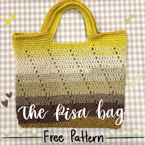 The 5 Best Yarns For Crochet Bags - The Creative Folk  Crochet handbags  patterns, Handbag patterns, Crochet handbags