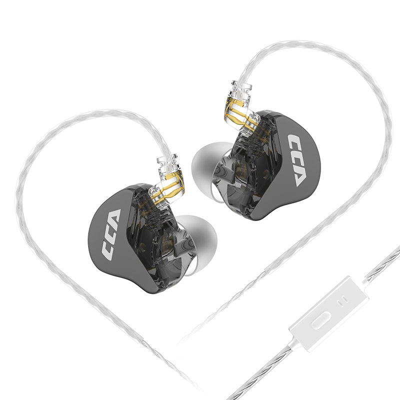 CCA CRA Wired HiFi in-Ear Earphone