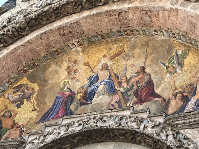 ヴェネチアのテンペラ画