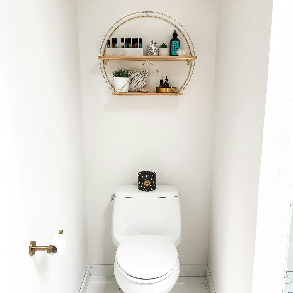 トイレ空間の特徴