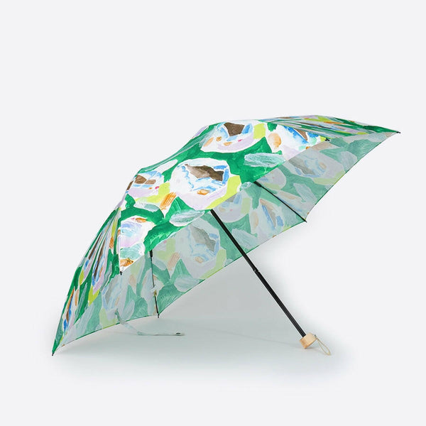 日傘 | 晴雨兼用折りたたみ傘 | Too much glare