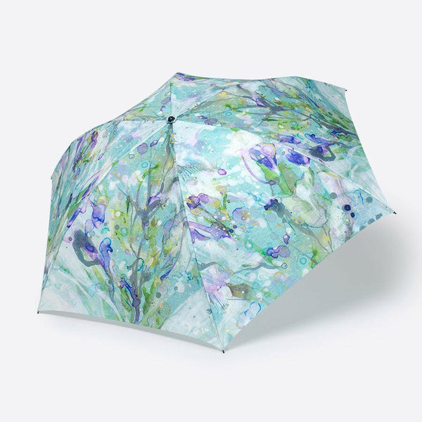 日傘 | 晴雨兼用折りたたみ傘 | violet scent