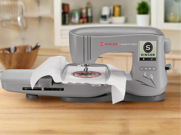 The Unstoppable Singer Quantum Sylist 9960 Sewing Machine - SMP Best Seller  