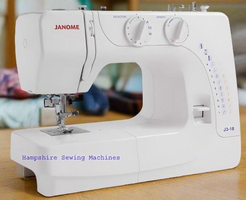 Singer HD6605  Singer Heavy Duty – Hampshire Sewing Machines