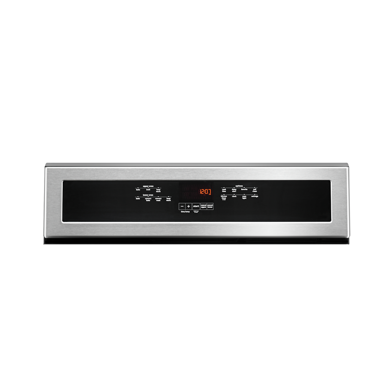 30-INCH WIDE DOUBLE OVEN GAS RANGE WITH TRUE CONVECTION - 6.0 CU. FT. MGT8800FZ