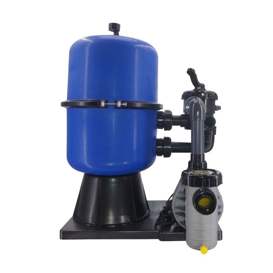 Sandfilteranlage ECO 300 mm mit SPS Pumpe 75, 300 mm / SPS 75