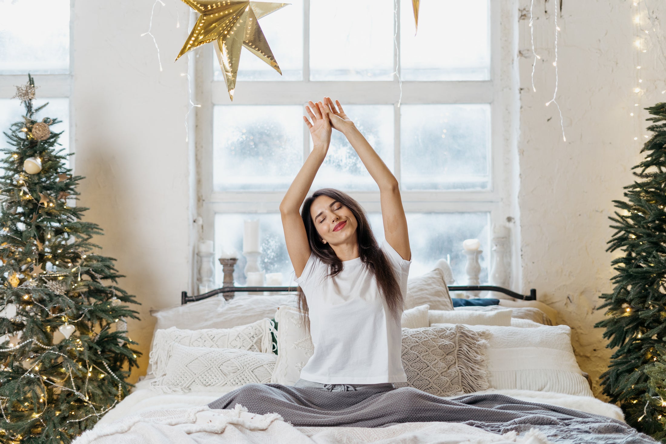 14 Tips That Will Help You Wake Up Early On Winter Mornings – B・SYNC