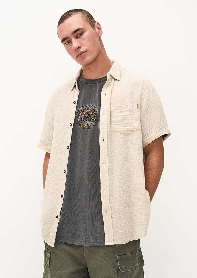 Ruben Shirt | Ghanda Clothing