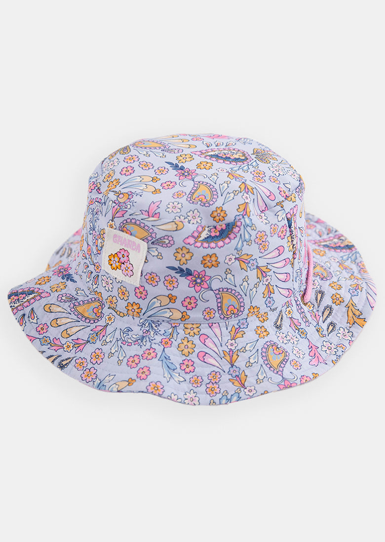 Reversible Bucket Hat | Ghanda Clothing