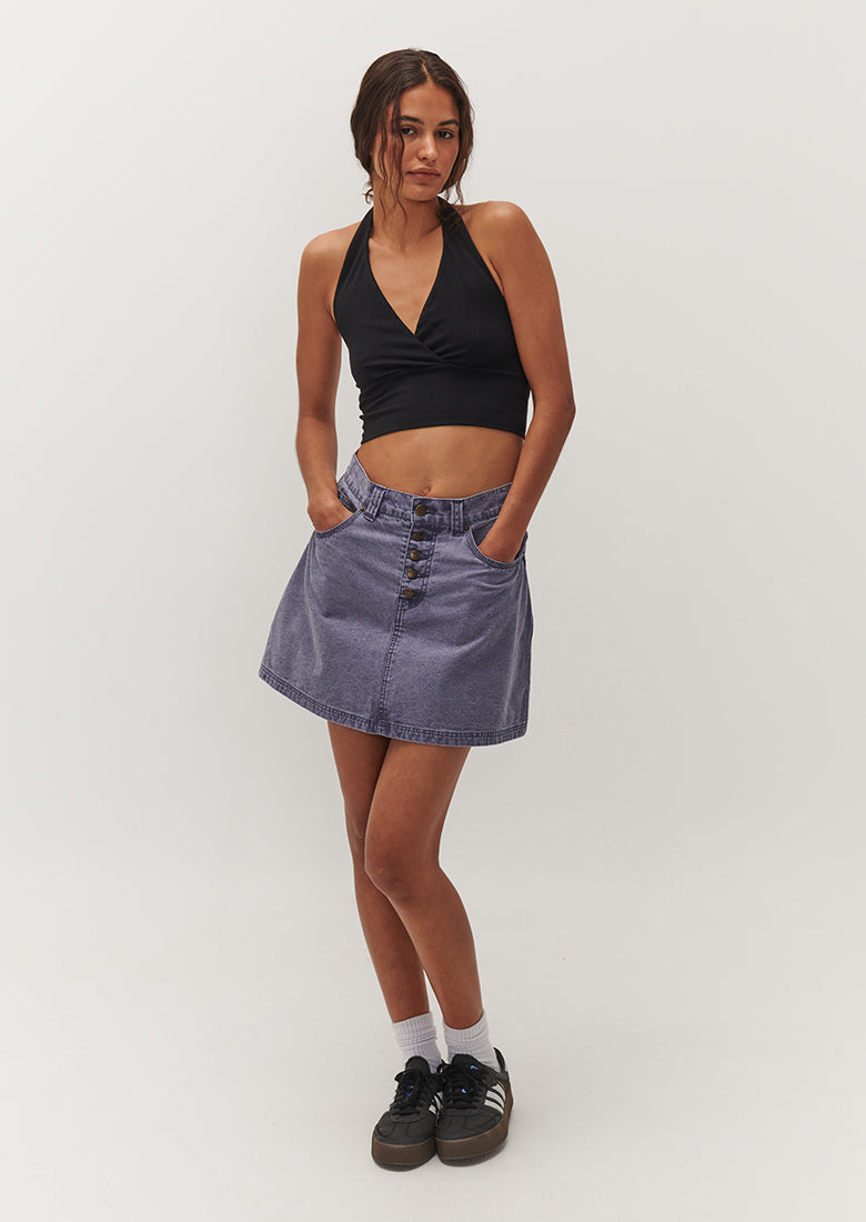 Melanie Mini Skirt | Ghanda Clothing