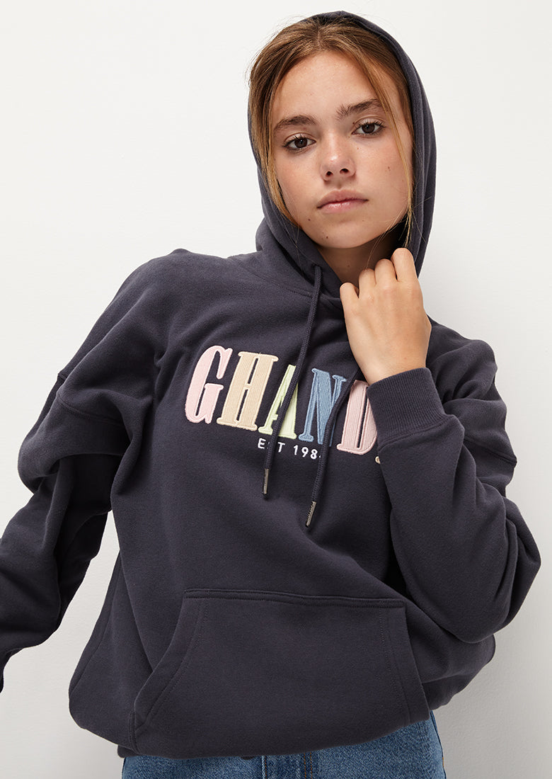 Hailey Hoodie | Ghanda Clothing