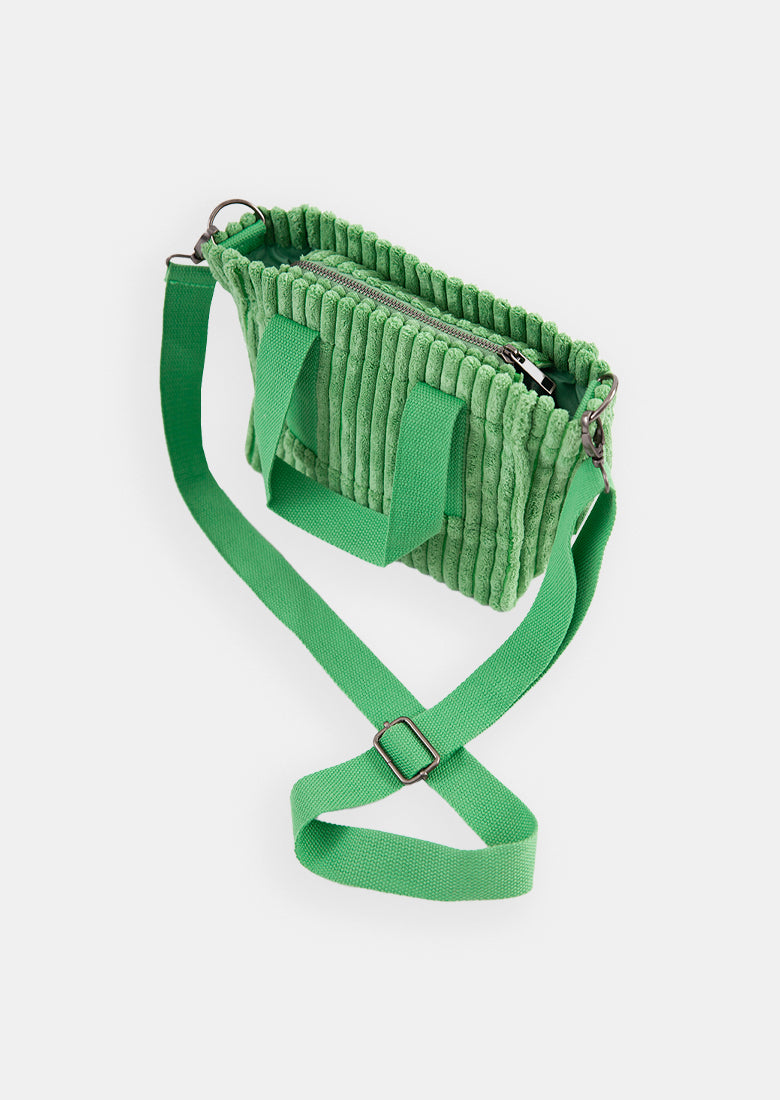 Cord Crossbody Bag | Ghanda Clothing