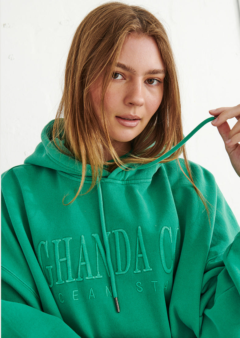 Hailey Hoodie | Ghanda Clothing