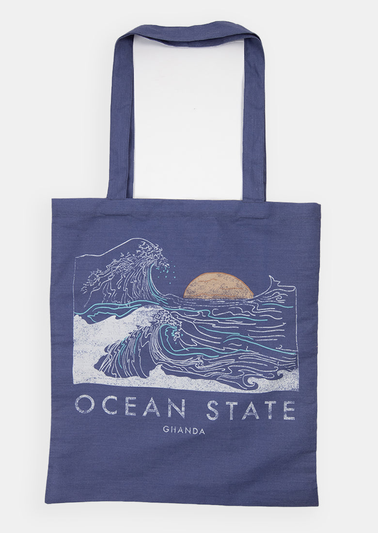 Ocean State Envirobag | Ghanda Clothing