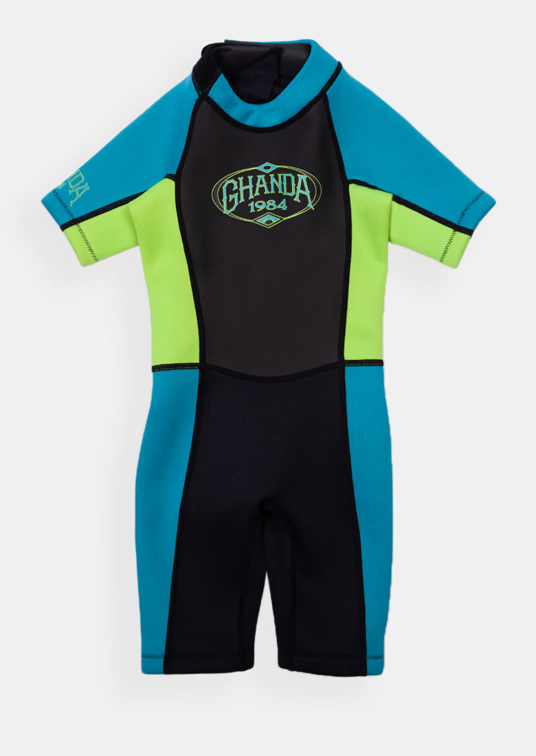 Habit isothermique Stingray Wet Suit pour enfants - Maïkan Aventure