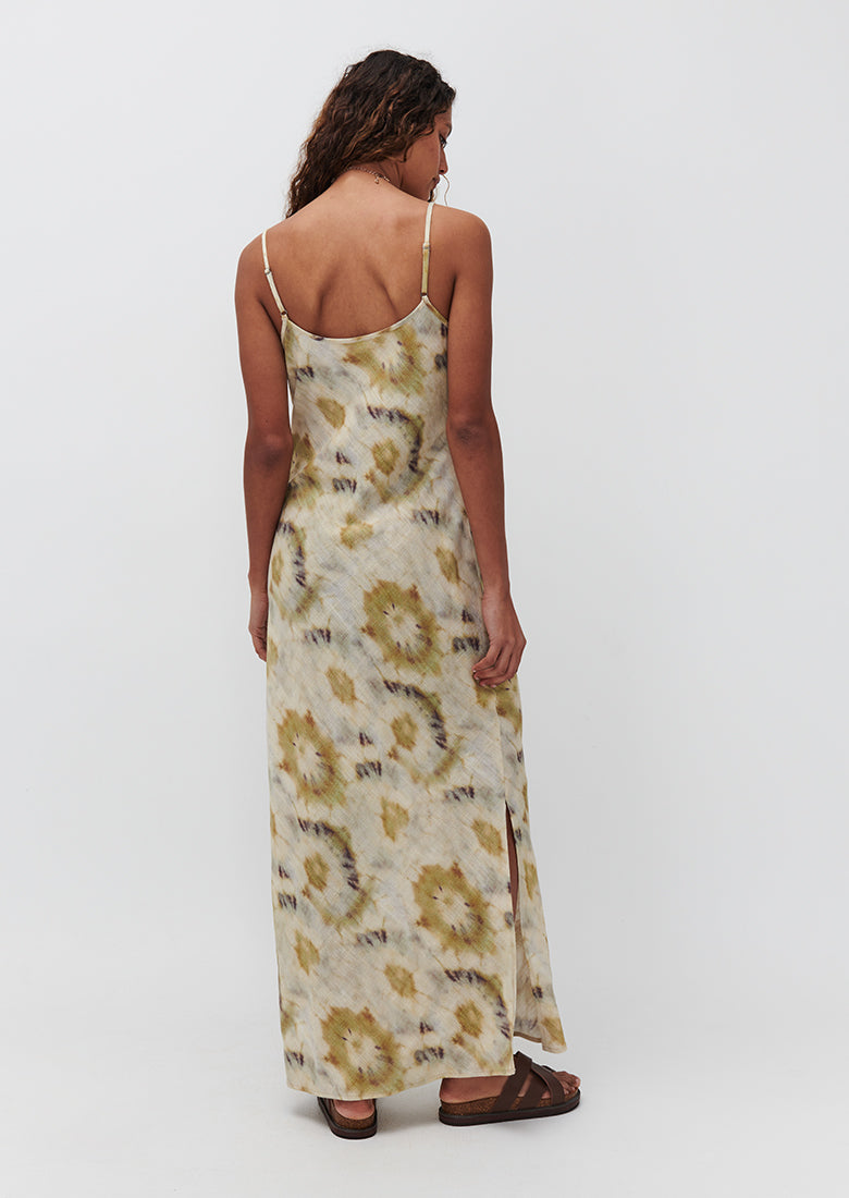 Aysha Maxi Dress | Ghanda Clothing