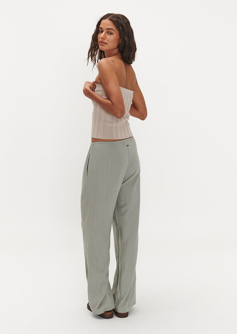 Arsh Ahaan Cotton Linen Pants