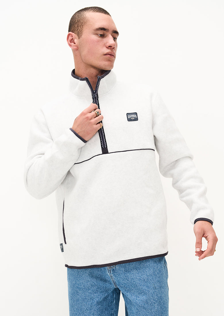 Falls Quarter Zip | Ghanda Clothing