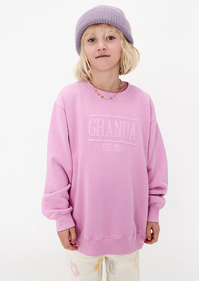 Old School Crew | Ghanda Clothing