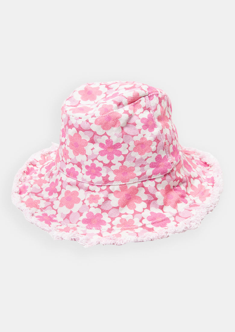 Salty Bucket Hat | Ghanda Clothing