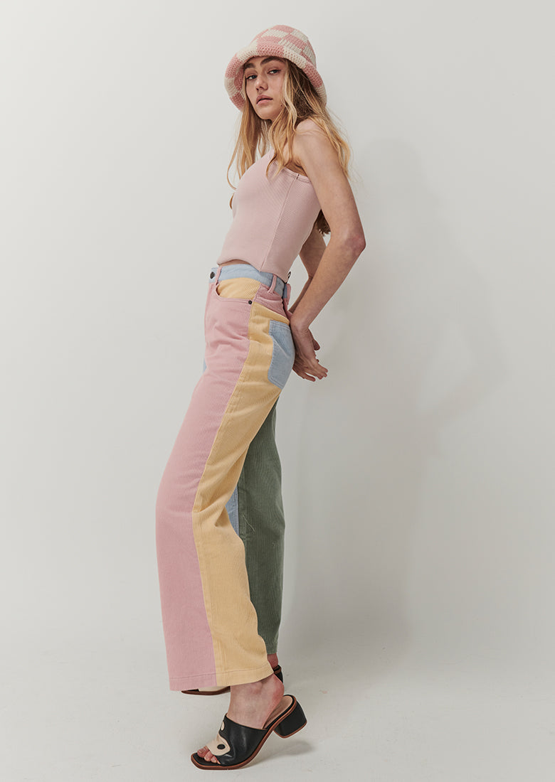 bdg baggy corduroy pants - Gem