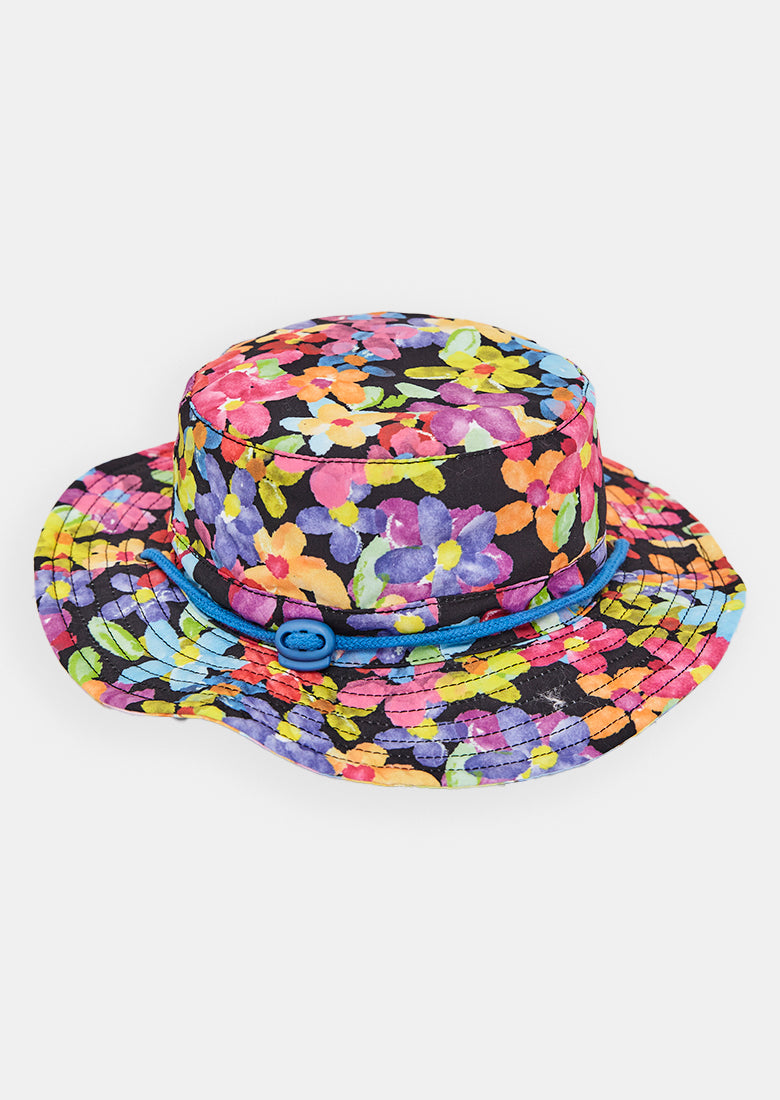 Reversible Bucket Hat | Ghanda Clothing