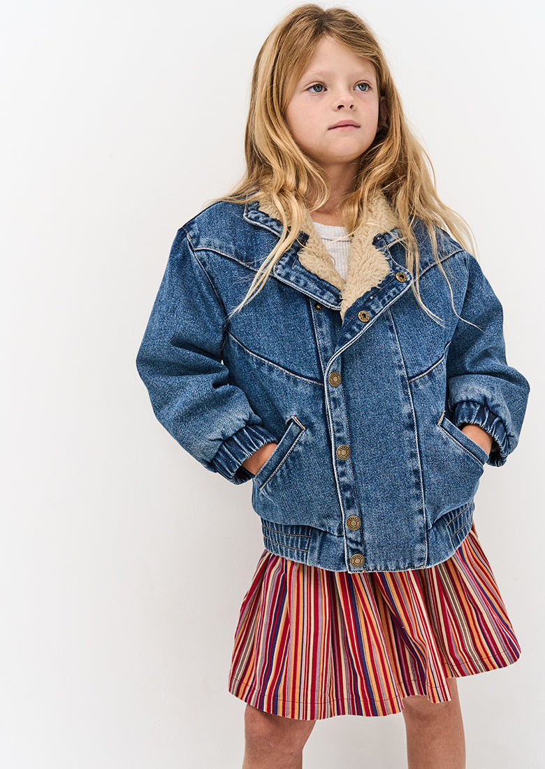 Marni Denim Jacket | Ghanda Clothing