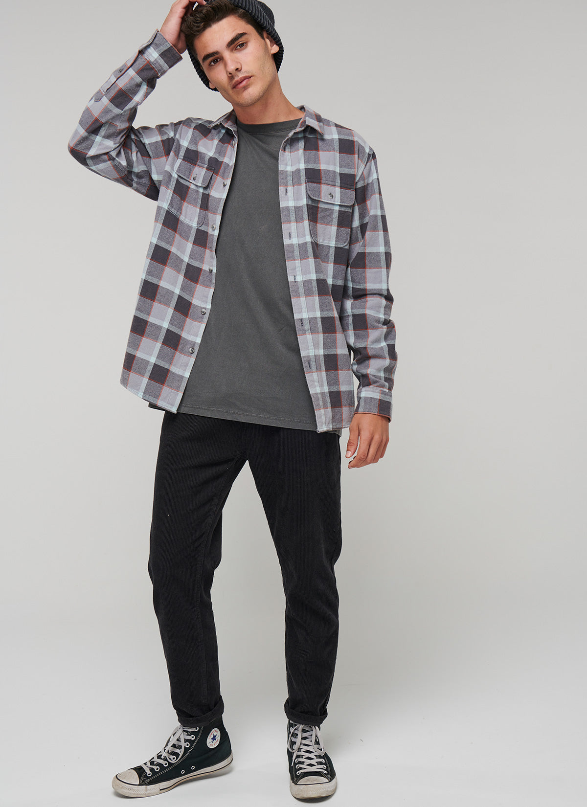 Flanno Shirt | Ghanda Clothing