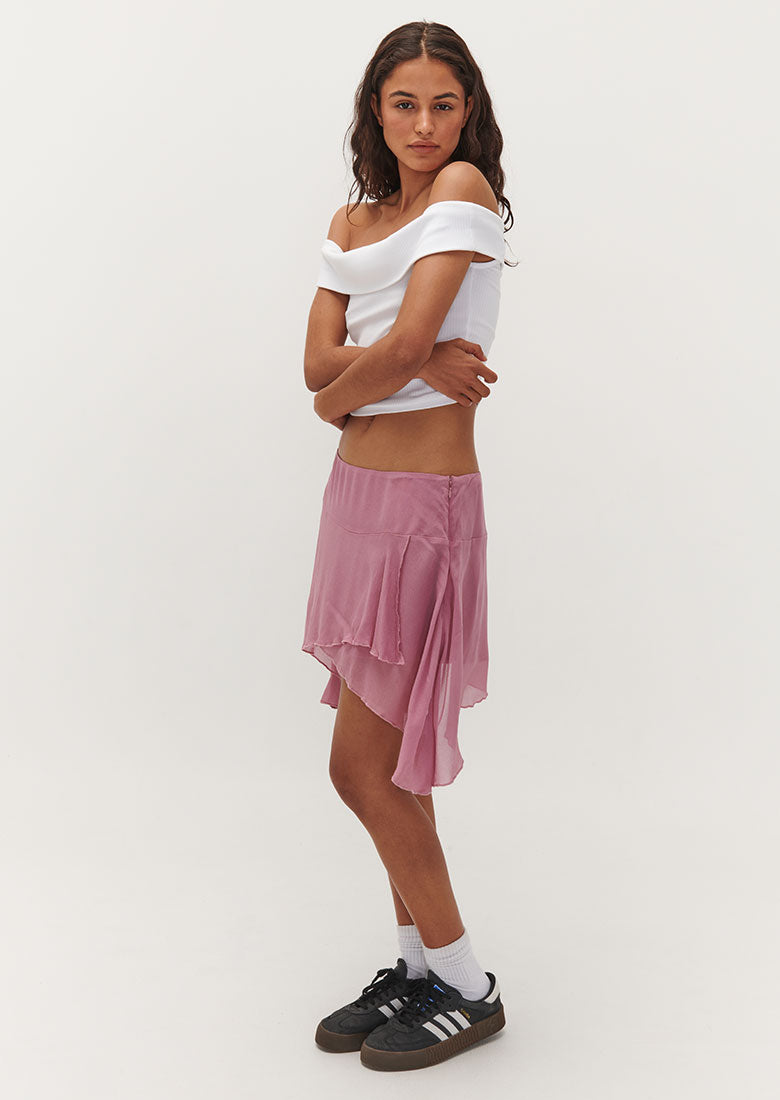 Winnie Mini Skirt – NZ KOOKAÏ