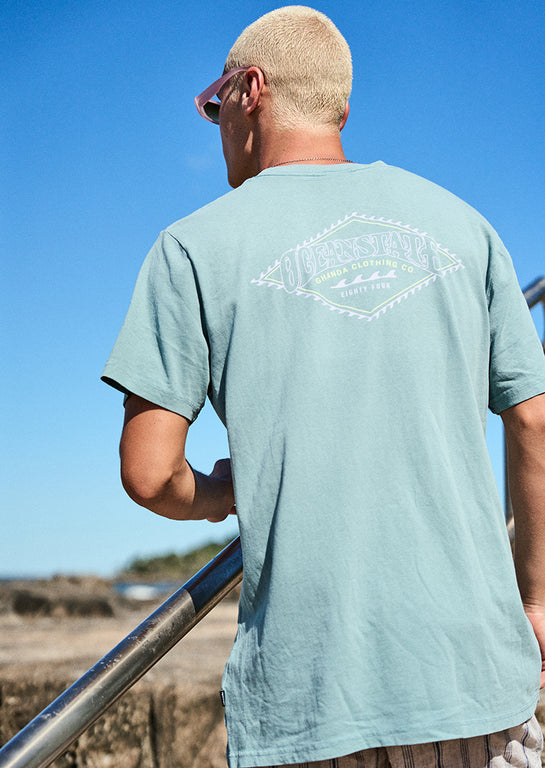 Surf Tee | Ghanda Clothing