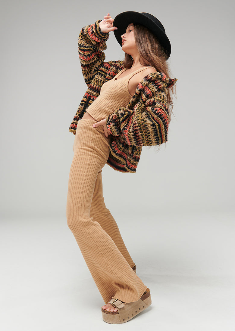 Keep It Real Flare Pants, Free People