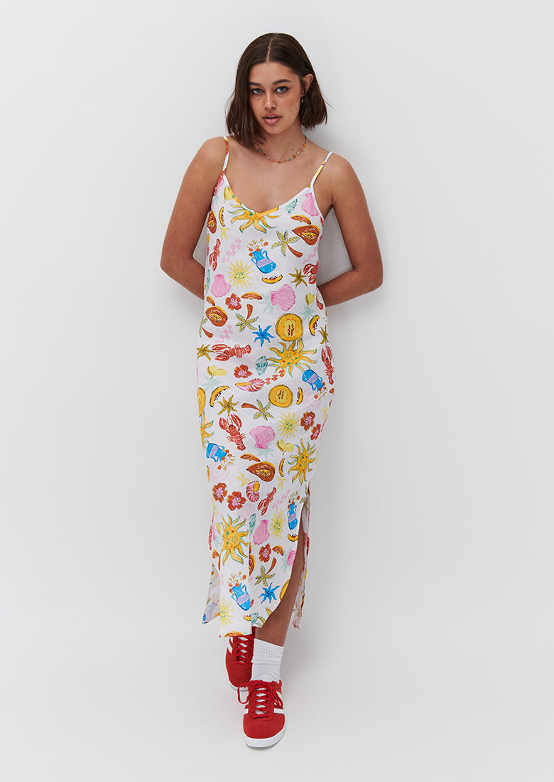 Fauna Maxi Dress