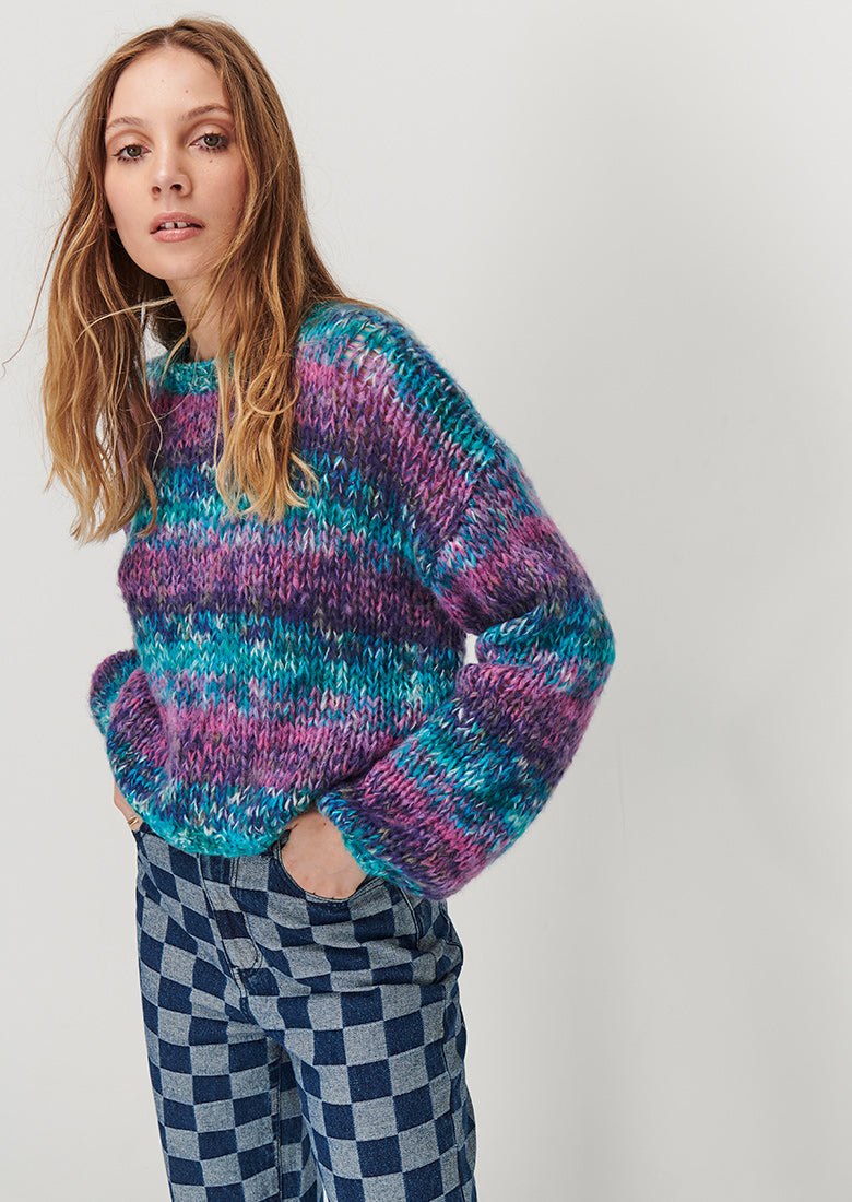 Ocean Knit | Ghanda Clothing