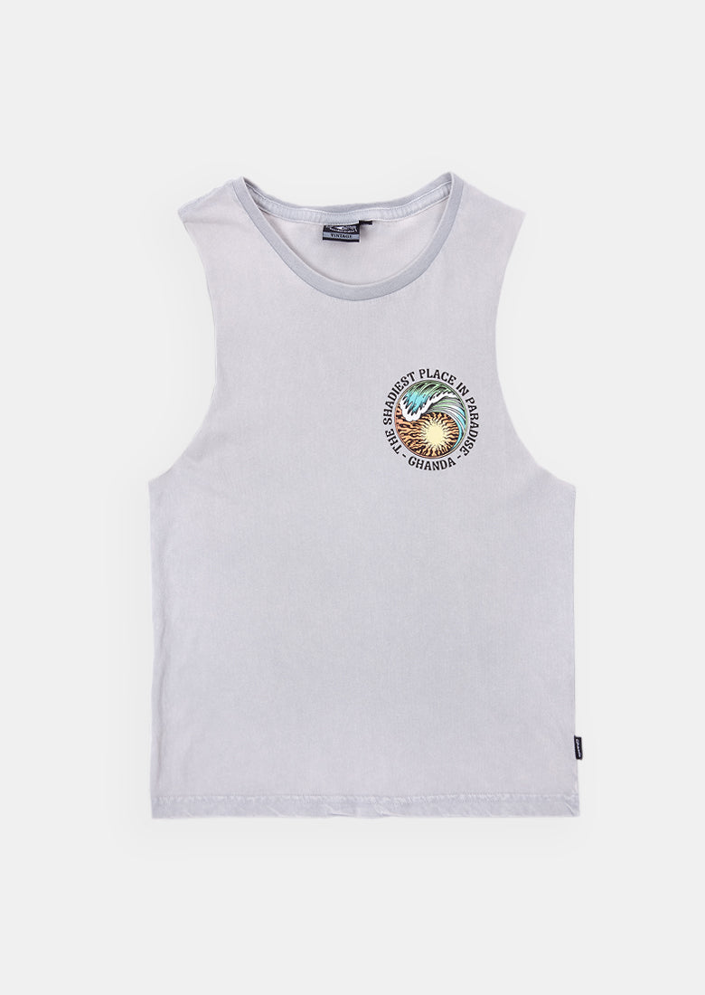 Gazza Tank | Ghanda Clothing