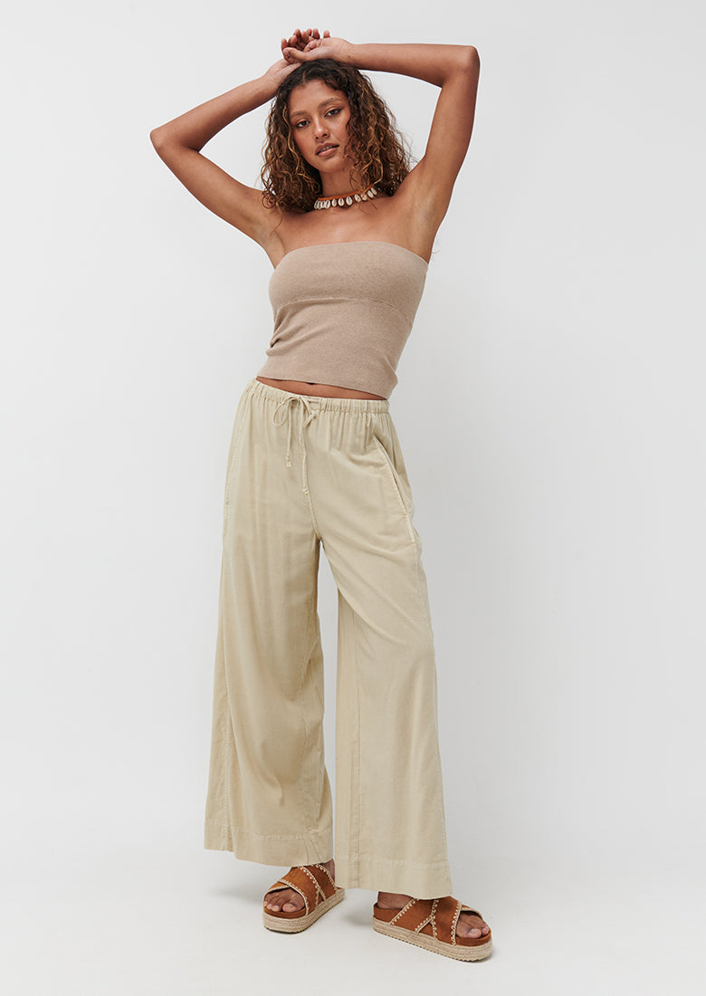 Buy Ira Soleil Embellished Ankle Length Slim Fit Regular Pant with Elastic  Waist and Deep Pocket, Trendy & Formal Trouser for Women (Gold - S) at