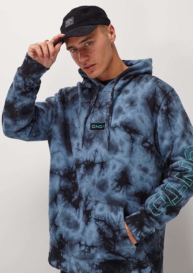 Teen Tie-Dye Hoodie