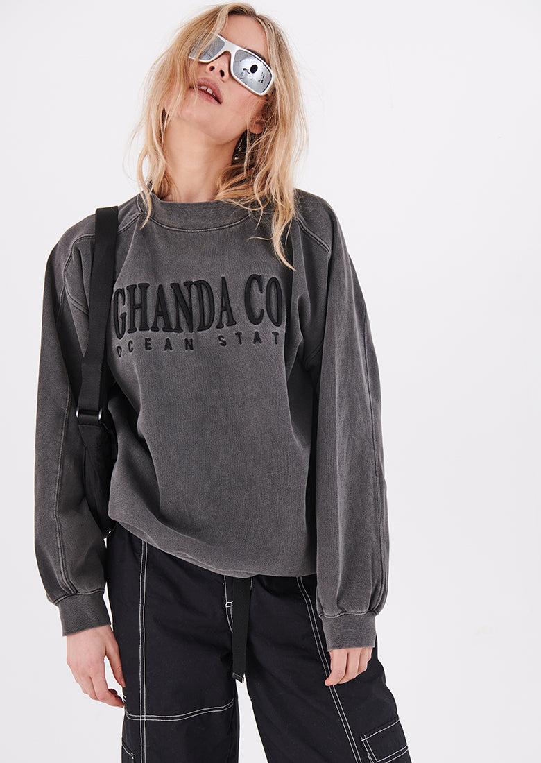 Throwback Crew | Ghanda Clothing