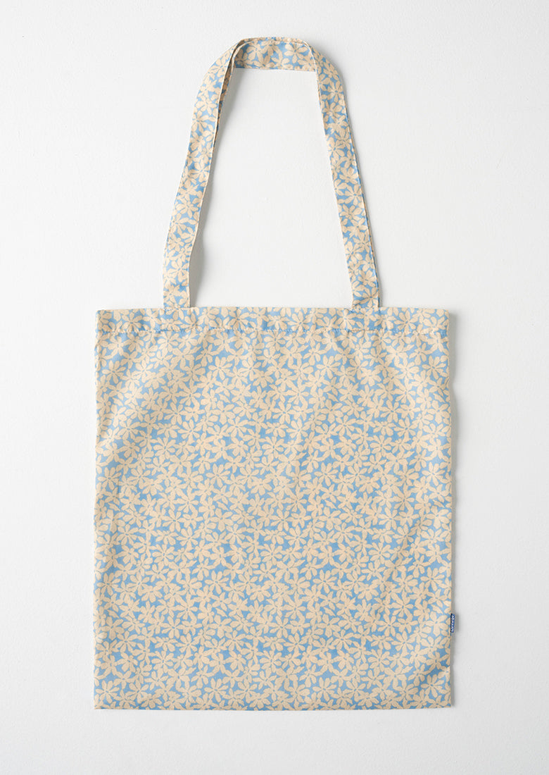 Ios Floral Enviro Bag | Ghanda Clothing