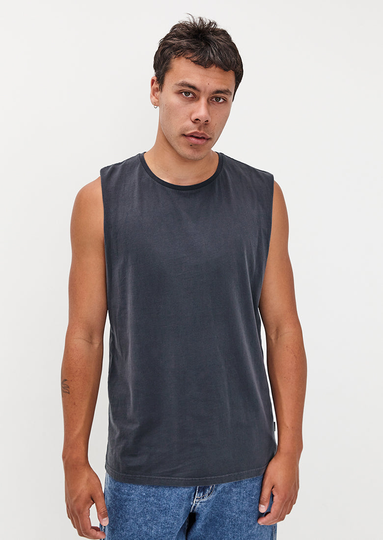 Basic Flow Tank | Ghanda Clothing