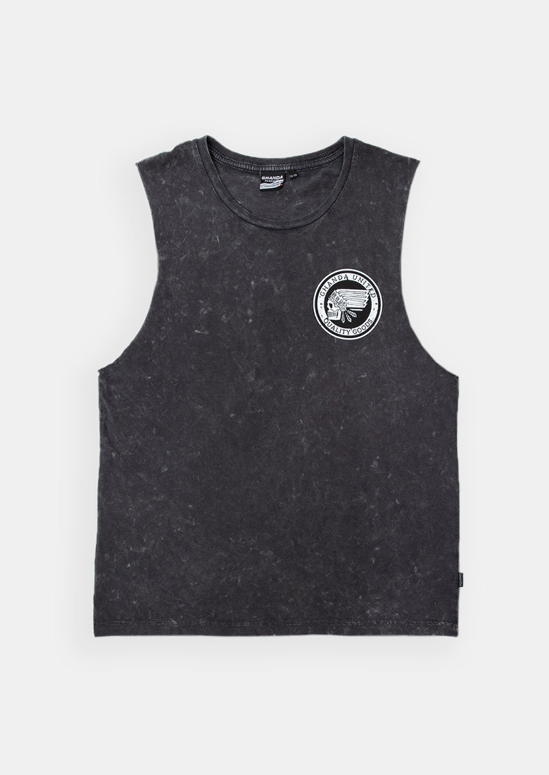 Gazza Tank | Ghanda Clothing