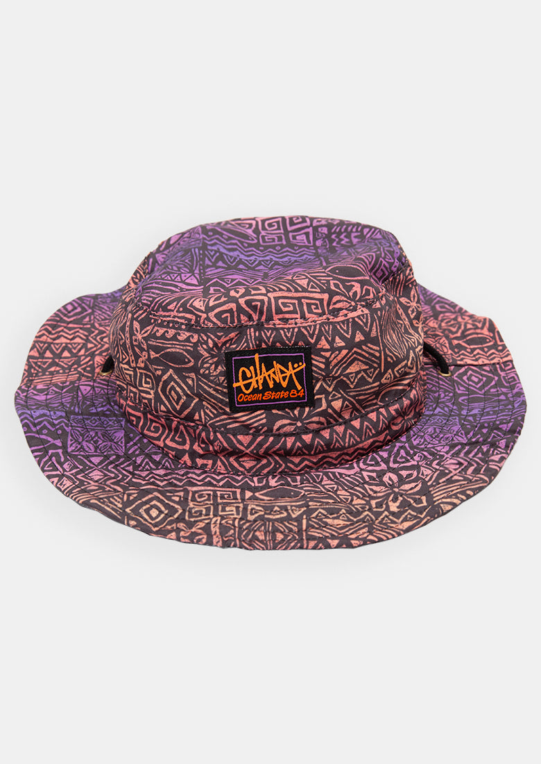 Reversible Bucket Hat