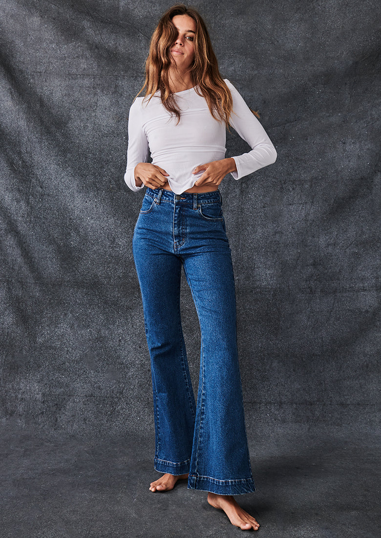 Abbey Jeans | Ghanda Clothing