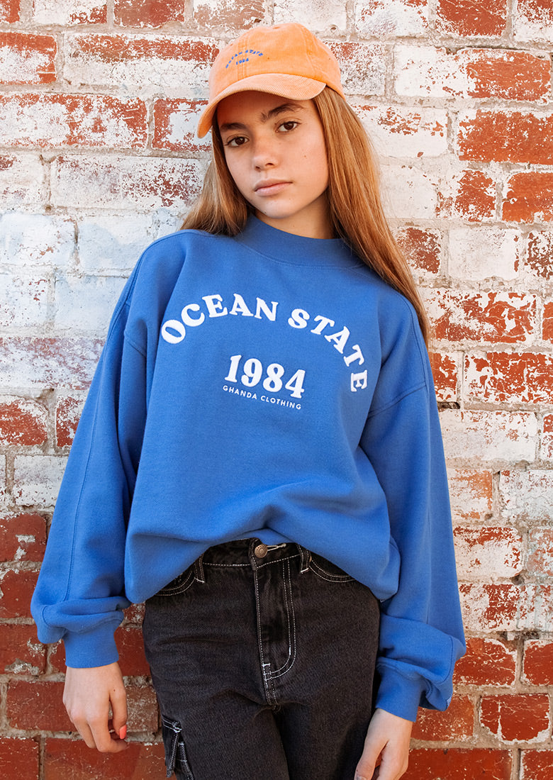 Nagorniak Kansas City, Missouri - Blue Crew - 2023 Crewneck Sweatshirt