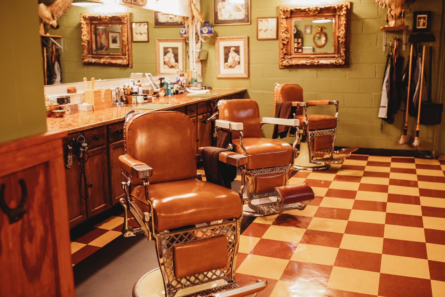 Silver Spring Barbershop