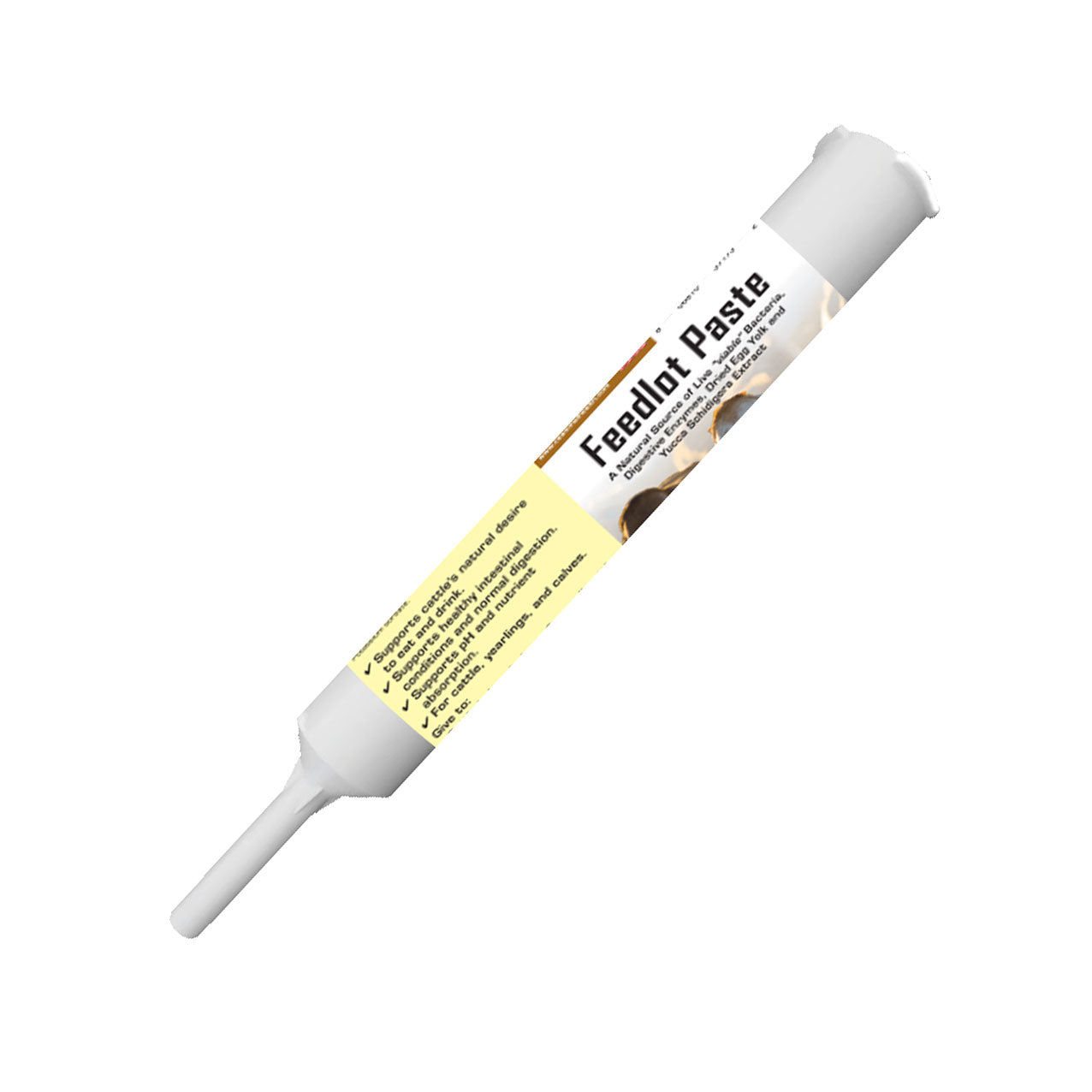 C&E Animal Health Feedlot Paste