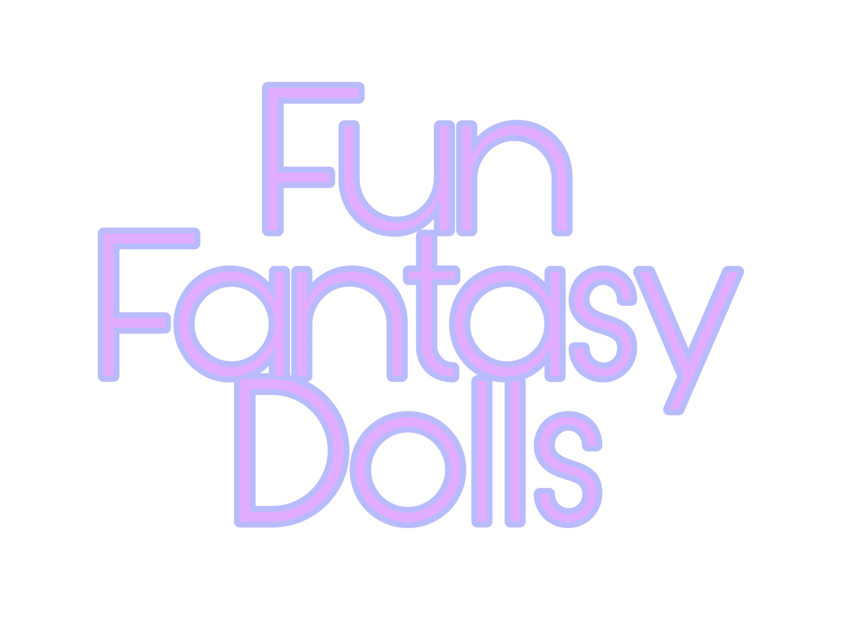 Fun Fantasy Dolls