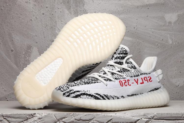 Adidas Yeezy 350 V2 "Zebra" 36---46.5