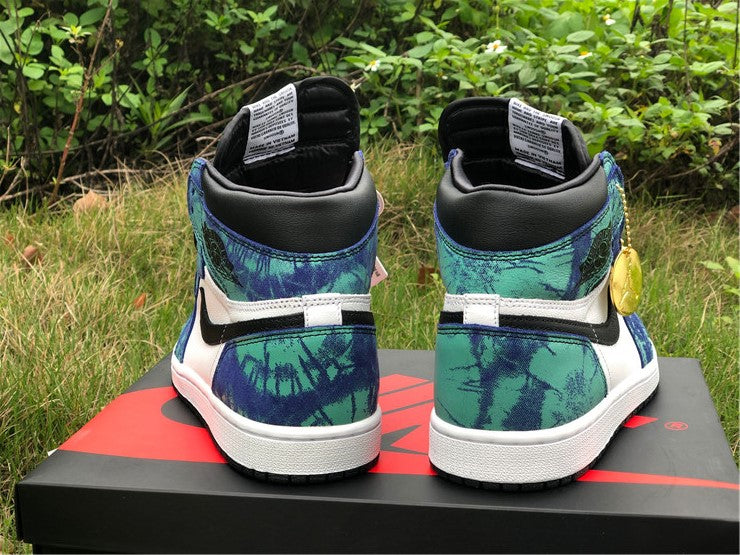 Air Jordan 1 High OG Tie-Dye CD0461-100