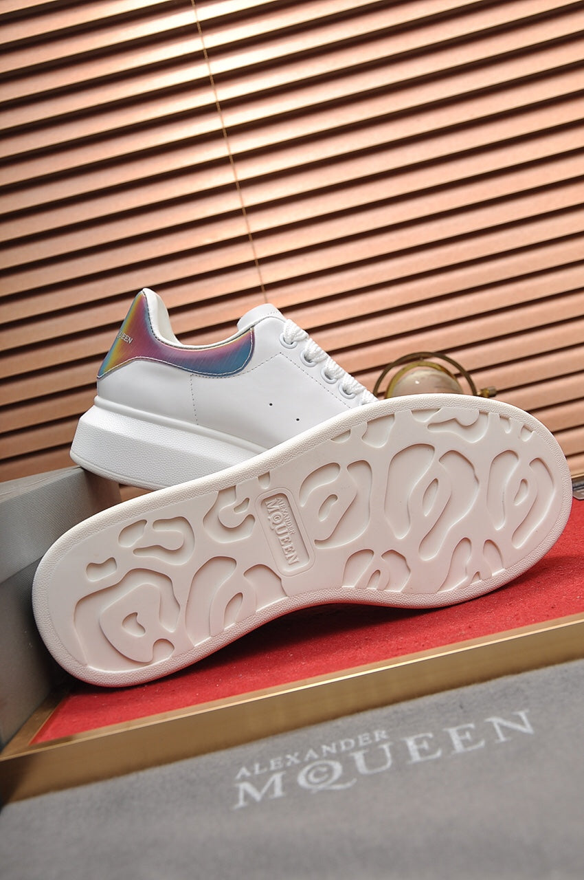 Alexander McQueen Fashion Unisex Sport Running Sneaker Shoes 56